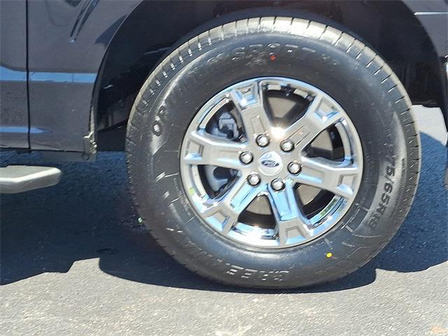 used 2022 Ford F-150 car, priced at $41,998