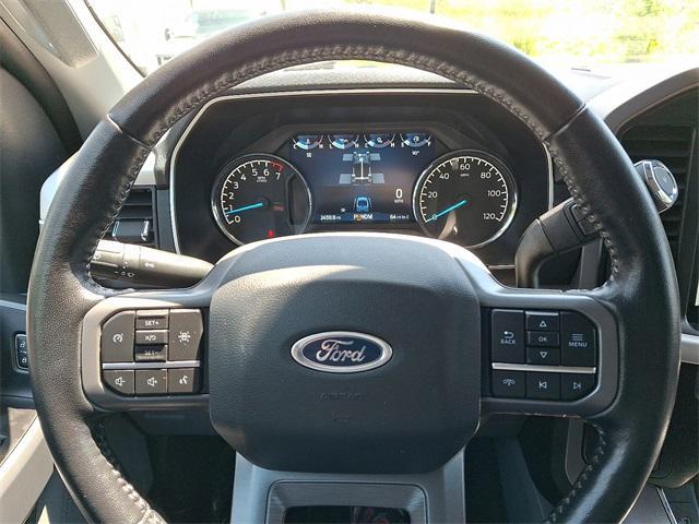 used 2022 Ford F-150 car, priced at $41,998
