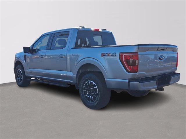 used 2021 Ford F-150 car, priced at $37,498