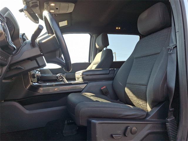 used 2021 Ford F-150 car, priced at $37,498