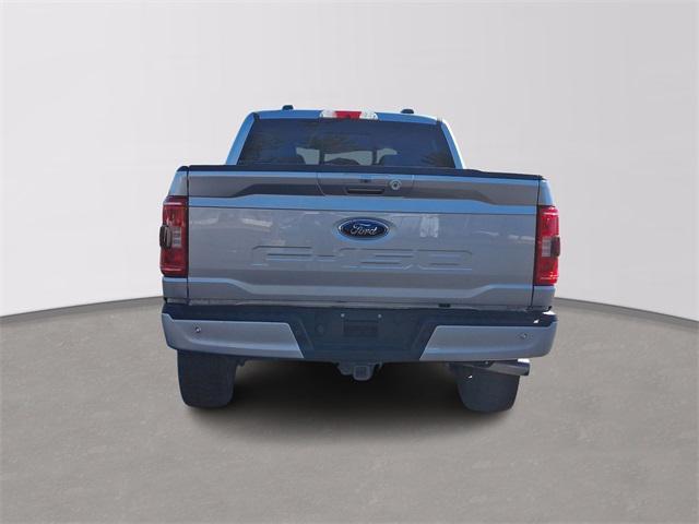 used 2021 Ford F-150 car, priced at $37,498