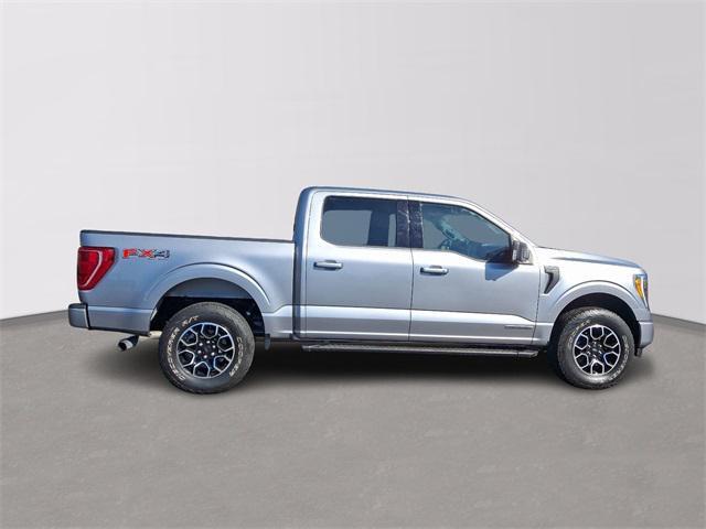 used 2021 Ford F-150 car, priced at $37,498