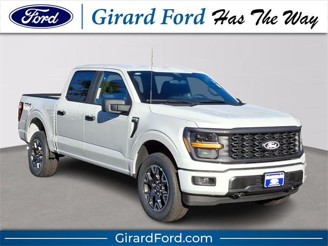 new 2024 Ford F-150 car, priced at $52,298