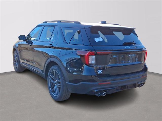 new 2025 Ford Explorer car, priced at $58,680