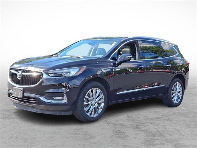 used 2018 Buick Enclave car, priced at $18,900