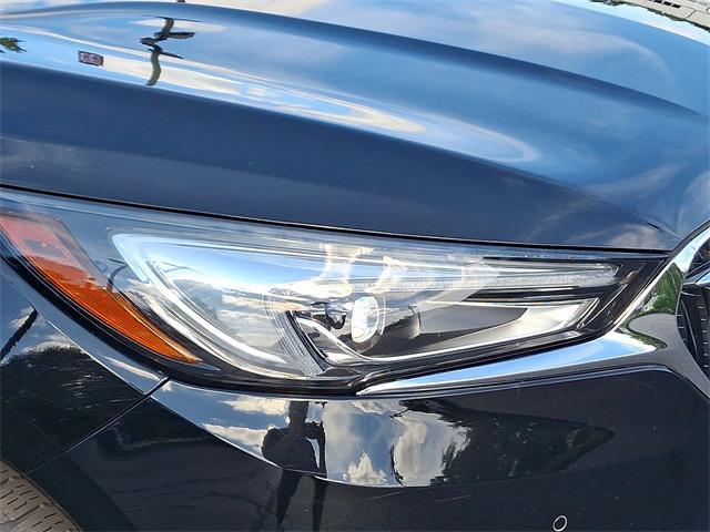 used 2018 Buick Enclave car, priced at $18,900
