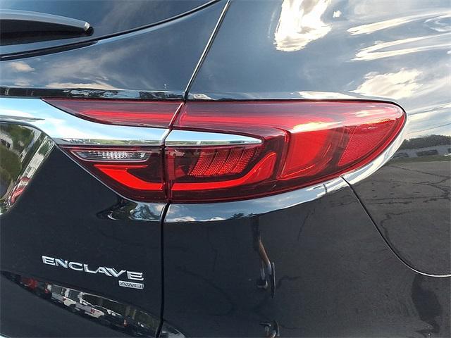 used 2018 Buick Enclave car, priced at $18,900
