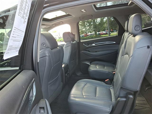 used 2018 Buick Enclave car, priced at $18,900