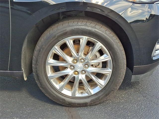 used 2018 Buick Enclave car, priced at $18,900