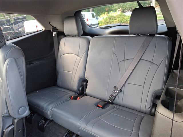 used 2018 Buick Enclave car, priced at $18,900