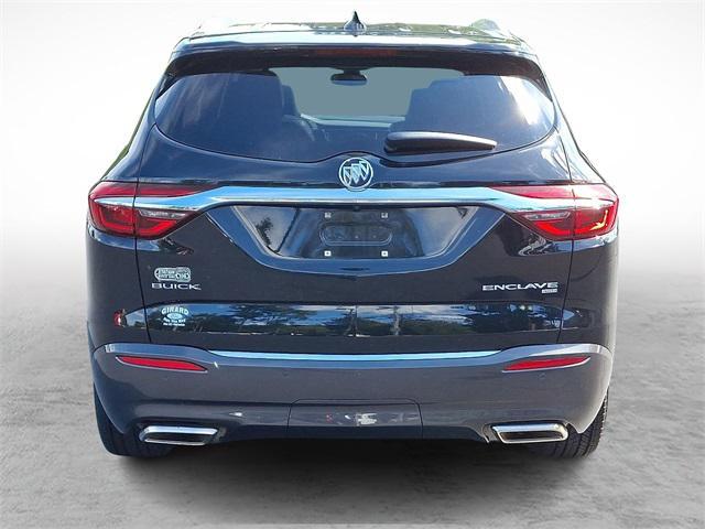 used 2018 Buick Enclave car, priced at $18,900