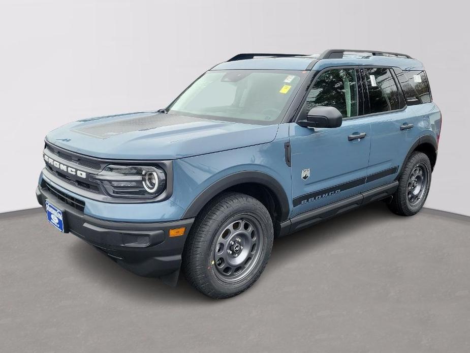 new 2024 Ford Bronco Sport car, priced at $35,461