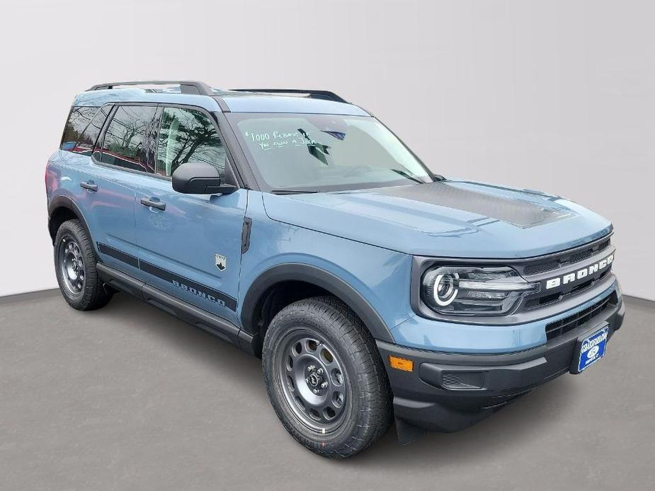 new 2024 Ford Bronco Sport car, priced at $35,461