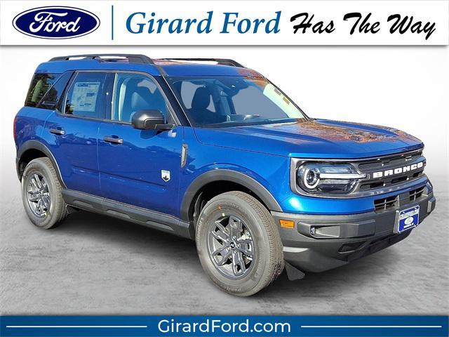 new 2024 Ford Bronco Sport car, priced at $32,759