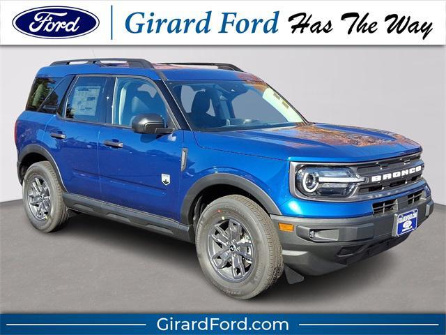 new 2024 Ford Bronco Sport car, priced at $32,759