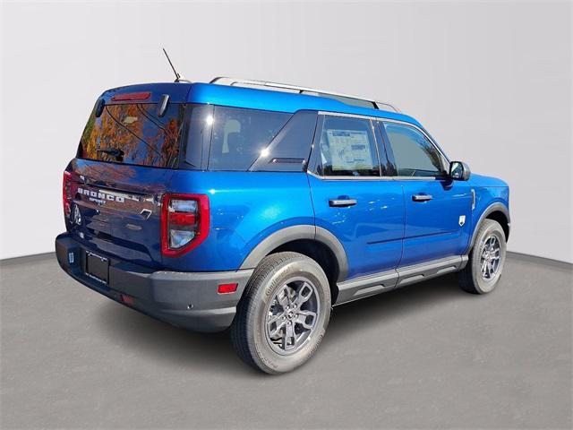 new 2024 Ford Bronco Sport car, priced at $32,759