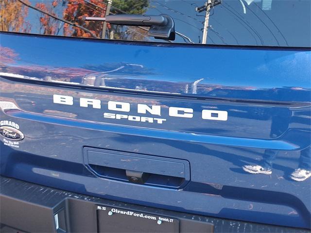 new 2024 Ford Bronco Sport car, priced at $32,759