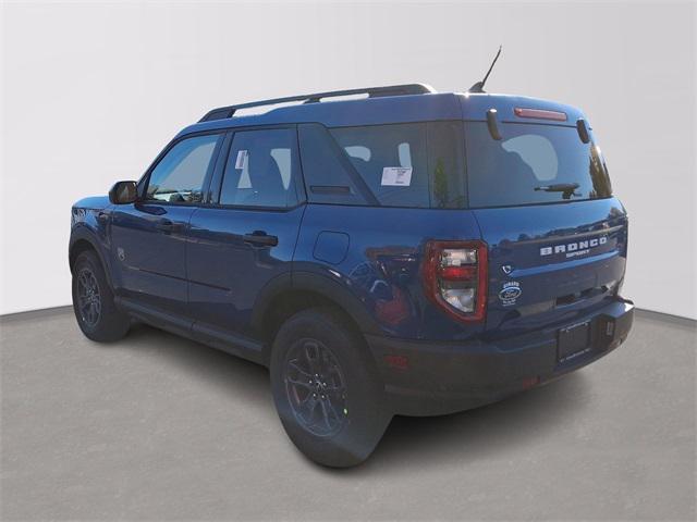 new 2024 Ford Bronco Sport car, priced at $32,759