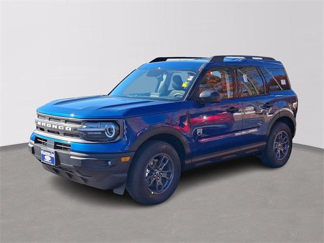 new 2024 Ford Bronco Sport car, priced at $32,759