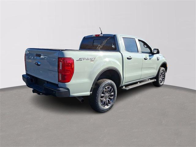 used 2021 Ford Ranger car, priced at $30,998