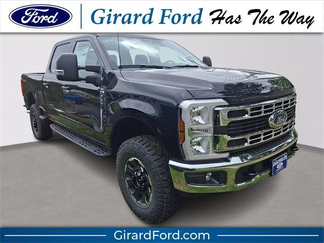 new 2025 Ford F-350 car, priced at $66,320