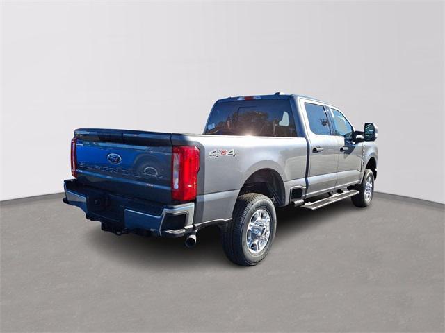 new 2025 Ford F-250 car, priced at $57,727