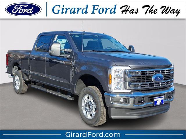 new 2025 Ford F-250 car, priced at $57,727