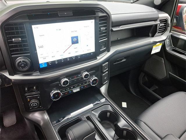 new 2025 Ford F-150 car, priced at $76,185