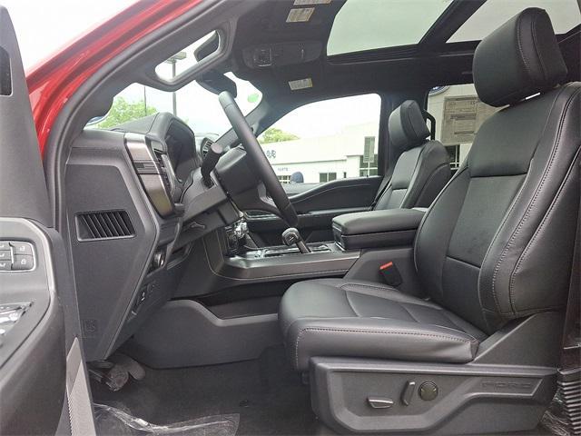 new 2025 Ford F-150 car, priced at $76,185