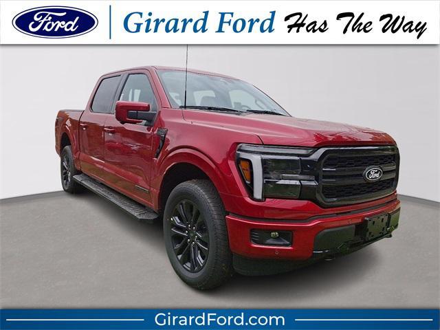 new 2025 Ford F-150 car, priced at $76,185