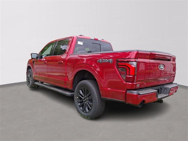 new 2025 Ford F-150 car, priced at $76,185