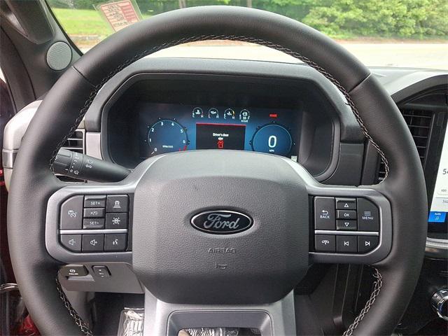 new 2025 Ford F-150 car, priced at $76,185