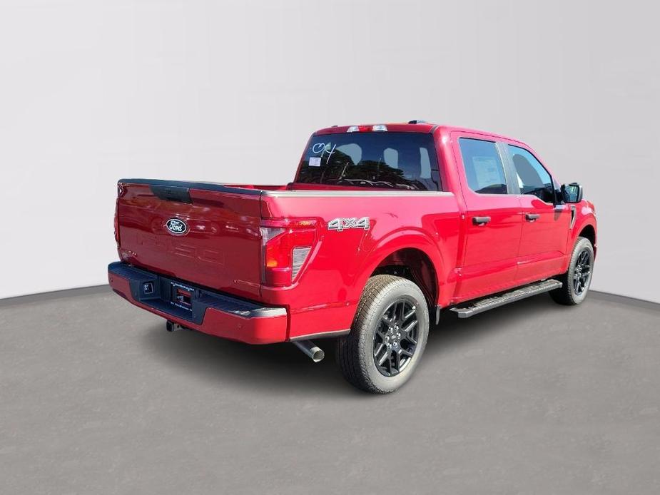 new 2024 Ford F-150 car, priced at $52,231