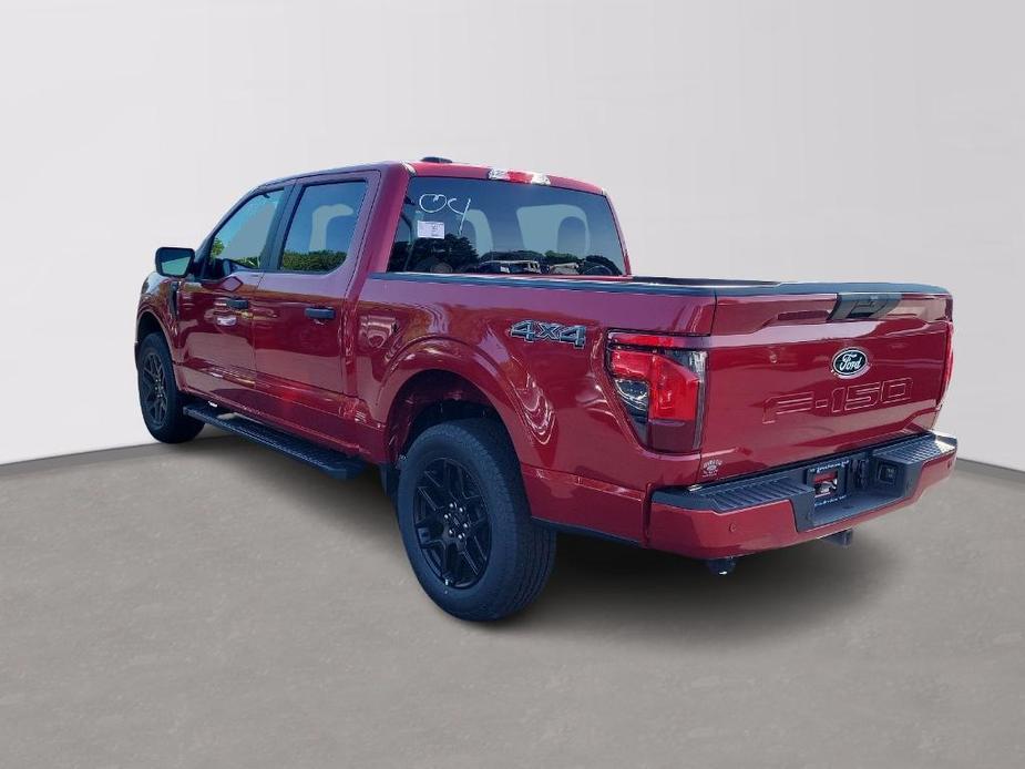 new 2024 Ford F-150 car, priced at $52,231