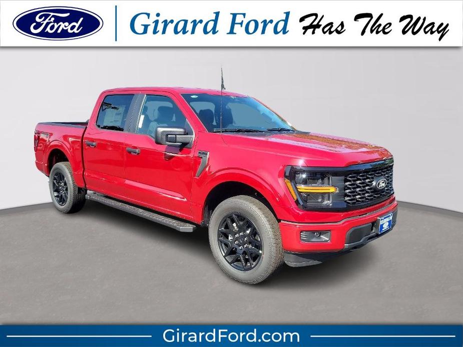 new 2024 Ford F-150 car, priced at $52,231