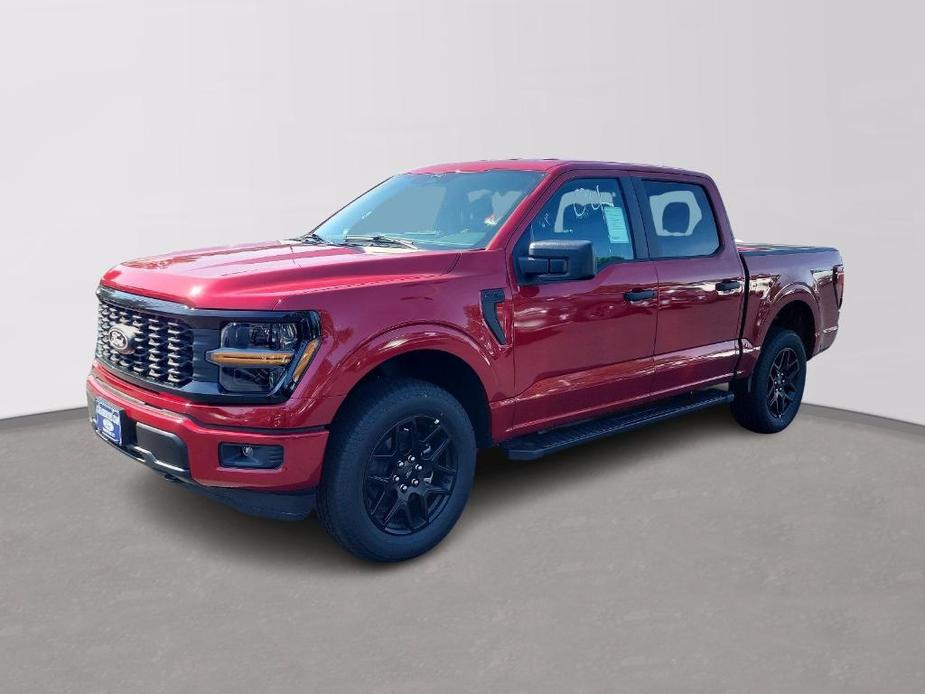 new 2024 Ford F-150 car, priced at $52,231