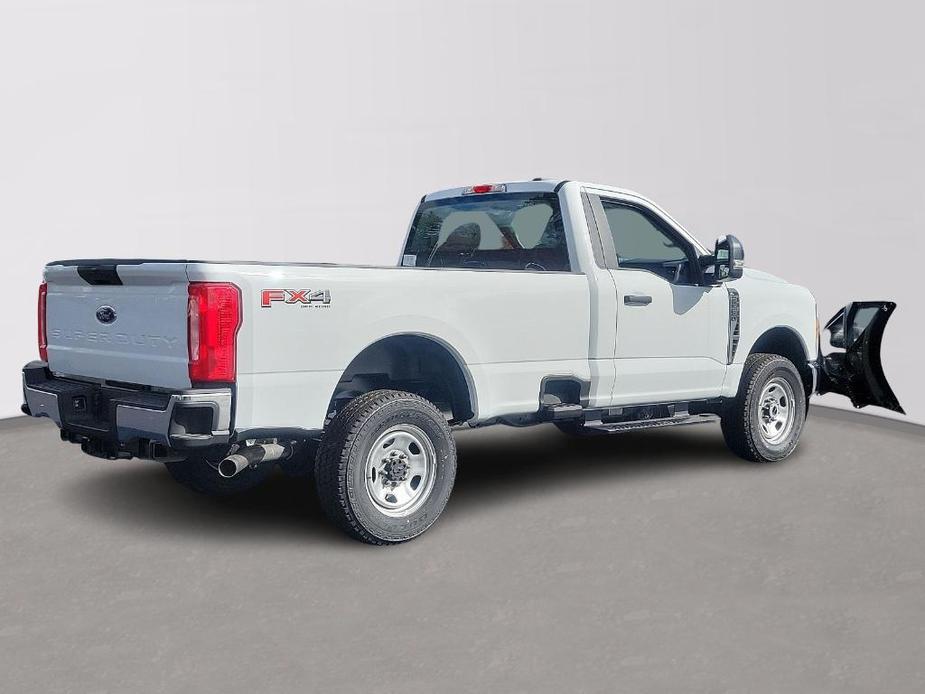 new 2023 Ford F-350 car, priced at $67,205