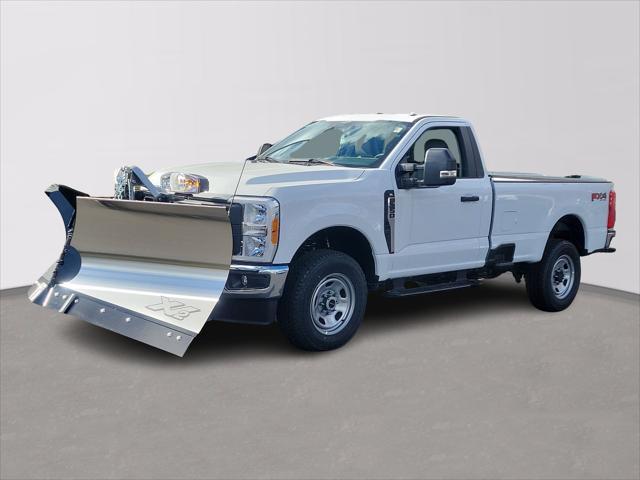 new 2023 Ford F-350 car, priced at $60,998