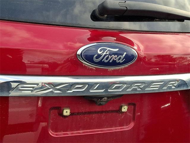 used 2017 Ford Explorer car, priced at $18,749