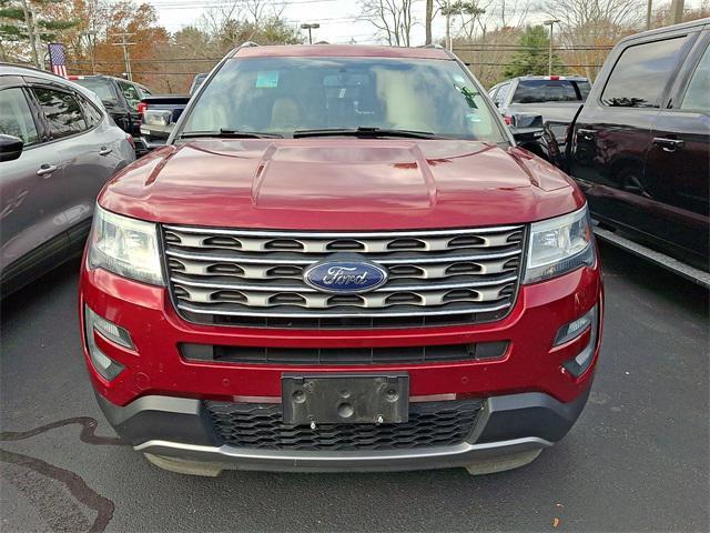 used 2017 Ford Explorer car, priced at $18,749