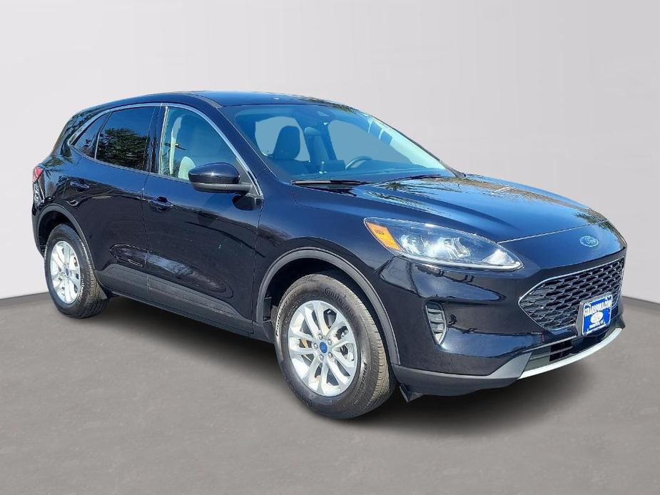 used 2020 Ford Escape car, priced at $20,998