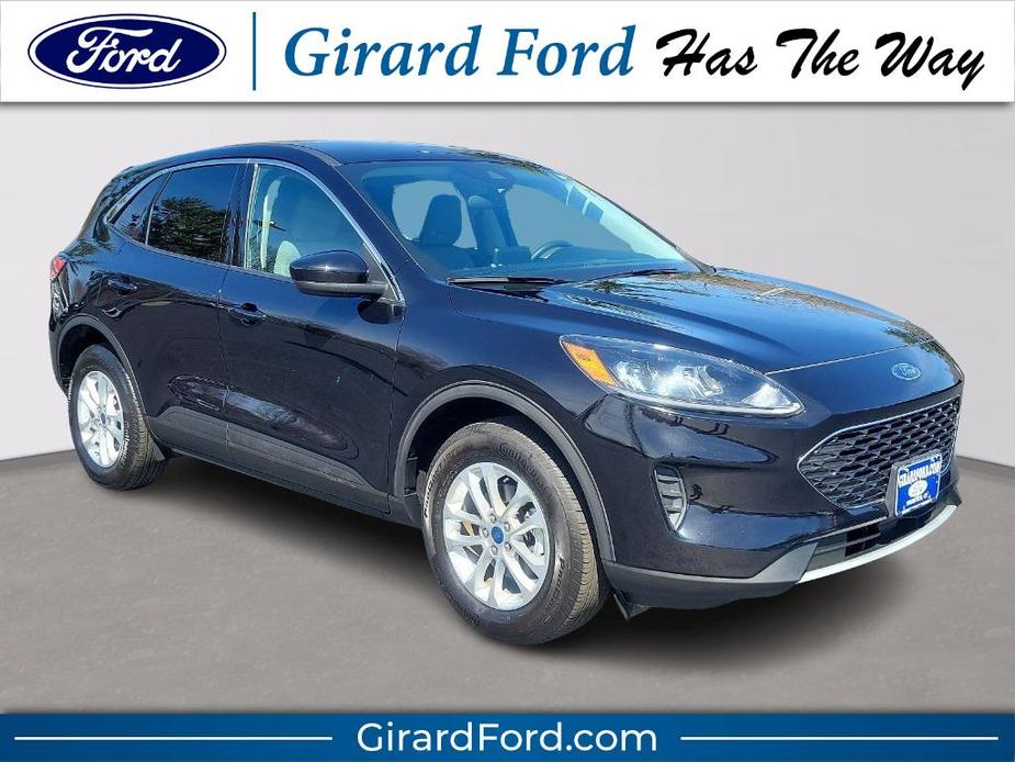 used 2020 Ford Escape car, priced at $20,798