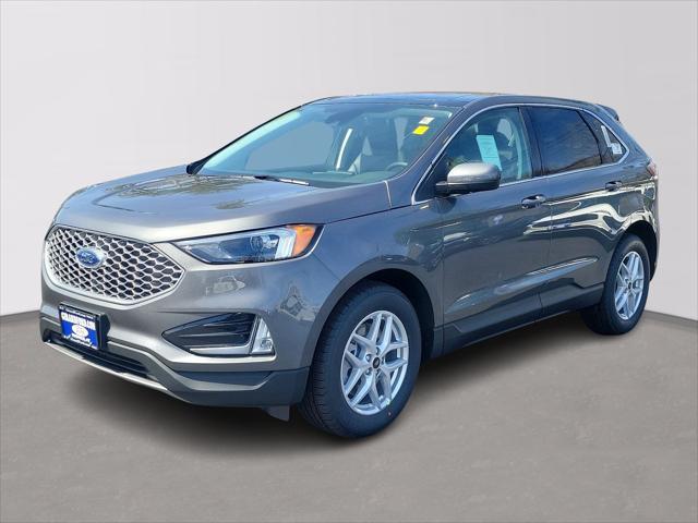 new 2024 Ford Edge car, priced at $42,024