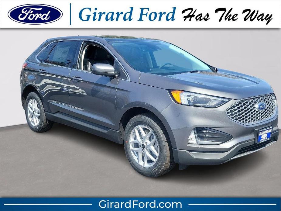 new 2024 Ford Edge car, priced at $42,886