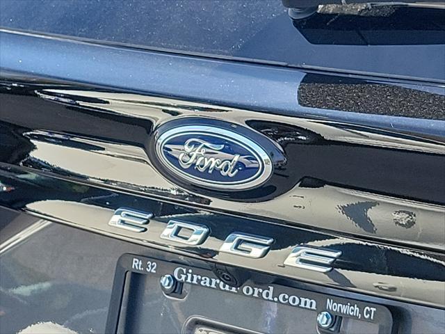 new 2024 Ford Edge car, priced at $42,024