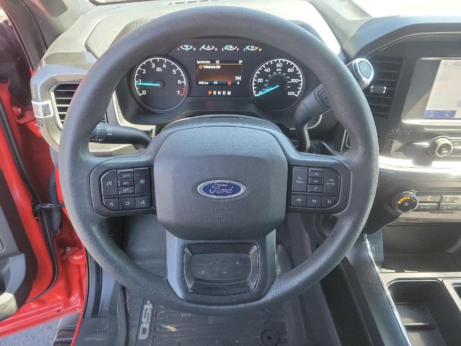 used 2021 Ford F-150 car, priced at $33,998