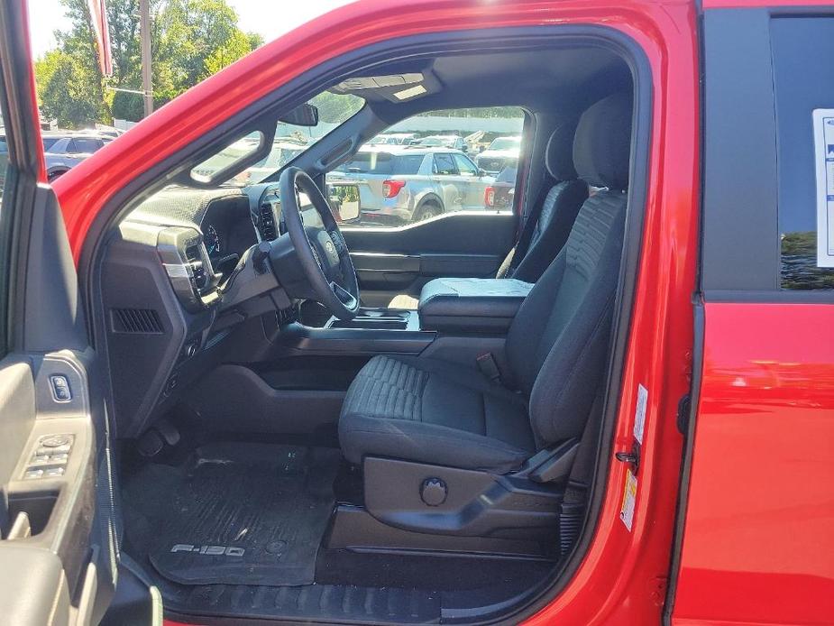 used 2021 Ford F-150 car, priced at $33,998