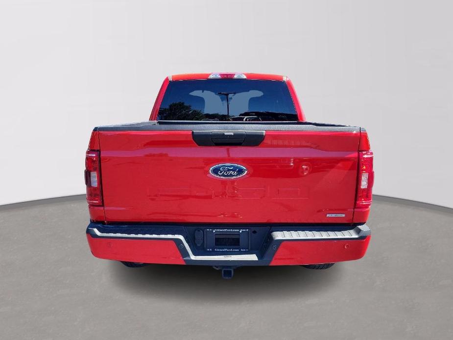 used 2021 Ford F-150 car, priced at $33,998