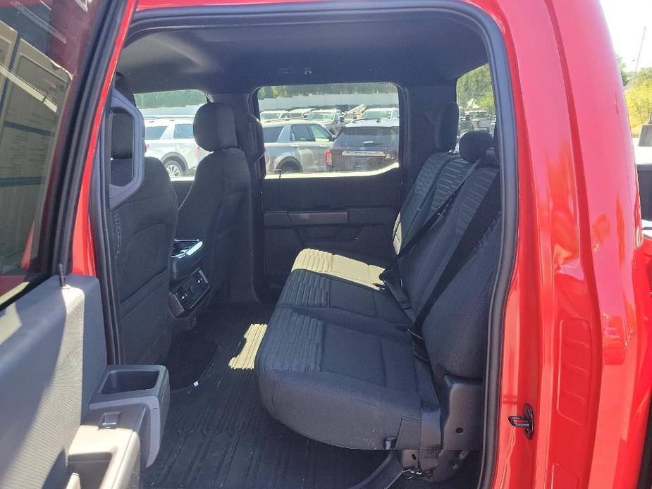 used 2021 Ford F-150 car, priced at $33,998