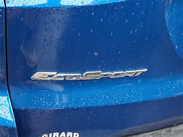 used 2019 Ford EcoSport car, priced at $11,998